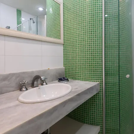 Studio Na Quadra Da Praia De Ipanema | Pm 269/407 Rio de Janeiro Exterior photo