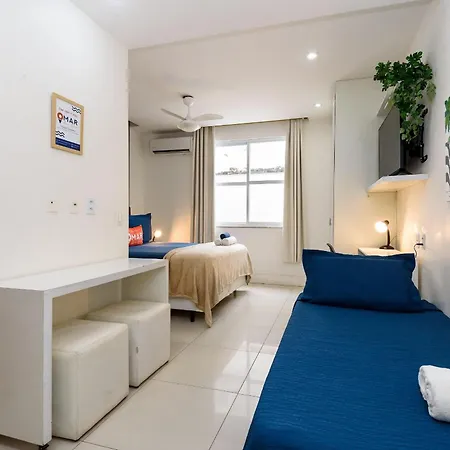 Studio Na Quadra Da Praia De Ipanema | Pm 269/407 Rio de Janeiro Exterior photo