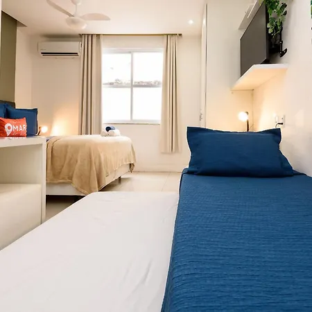 Studio Na Quadra Da Praia De Ipanema | Pm 269/407 Rio de Janeiro Exterior photo