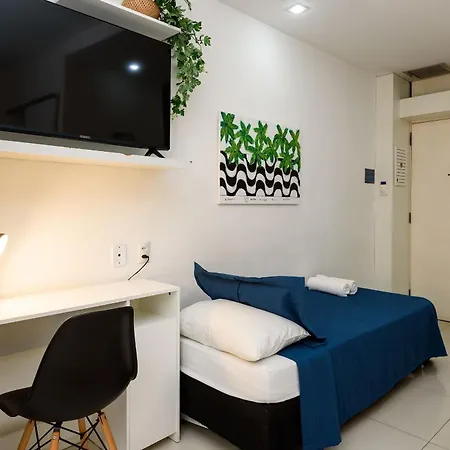 Studio Na Quadra Da Praia De Ipanema | Pm 269/407 Rio de Janeiro Exterior photo