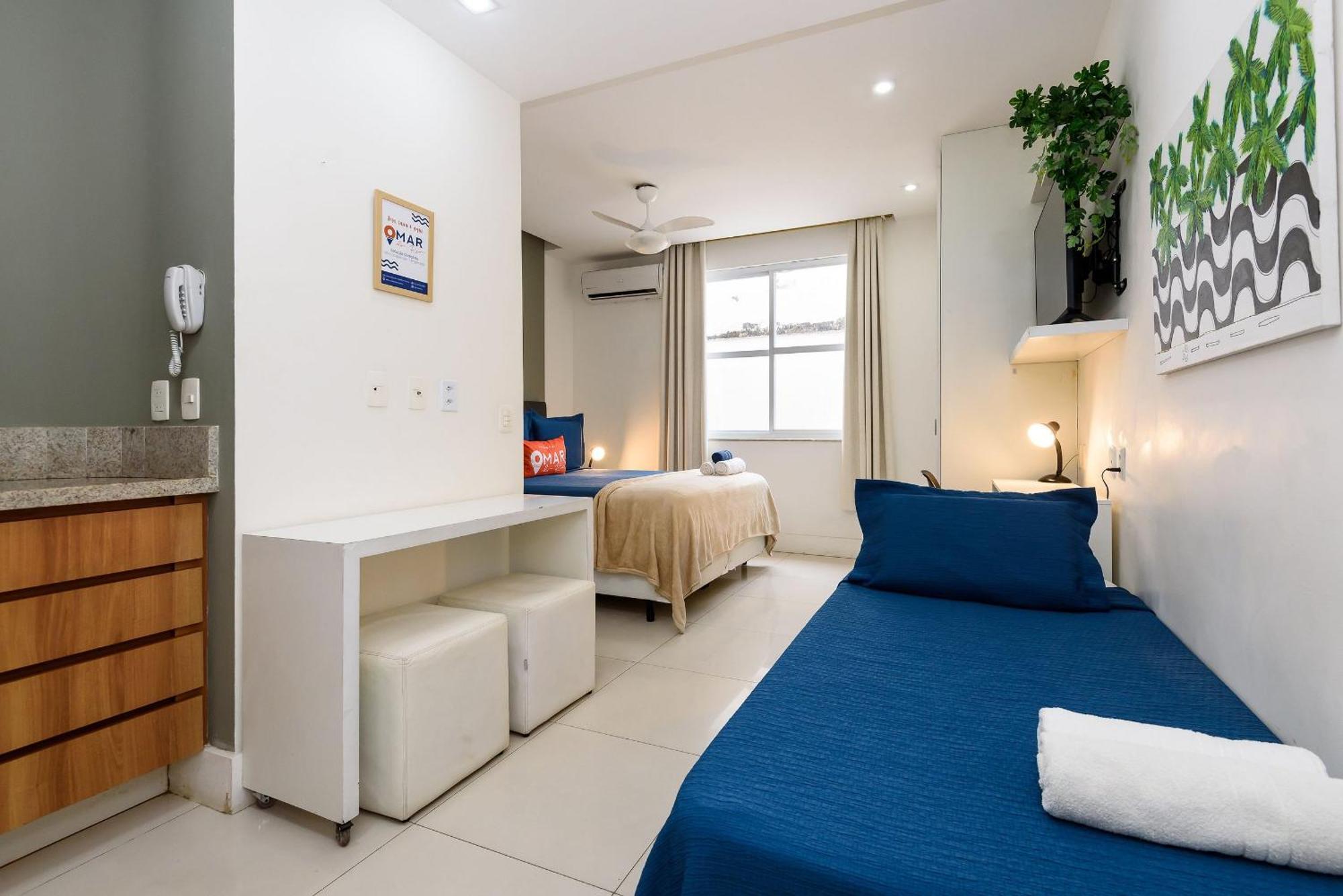 Apartment Na Quadra Da De Ipanema | Pm 269/407
