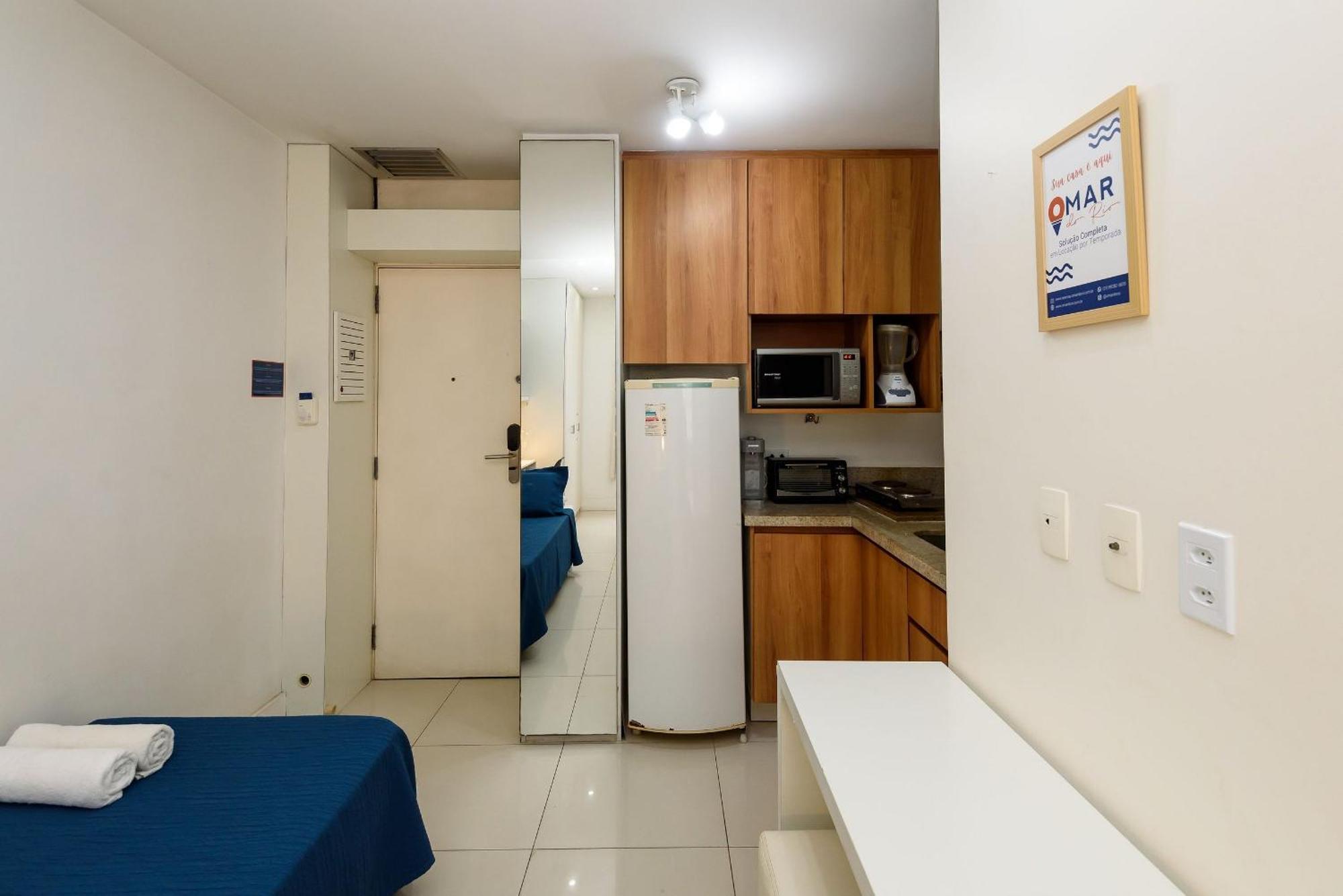 Na Quadra Da De Ipanema | Pm 269/407 Apartment