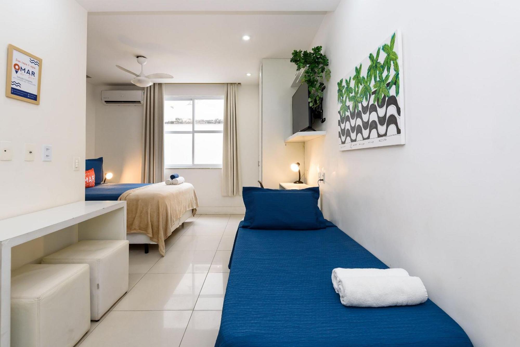 Na Quadra Da De Ipanema | Pm 269/407 Apartment Rio de Janeiro