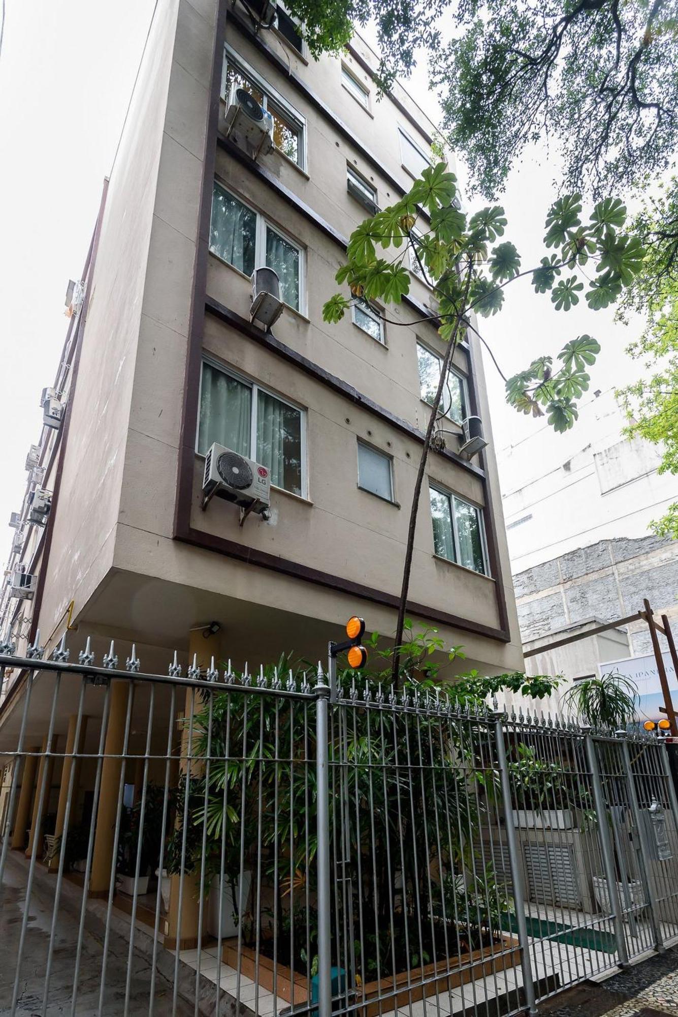 Na Quadra Da De Ipanema | Pm 269/407 Apartment