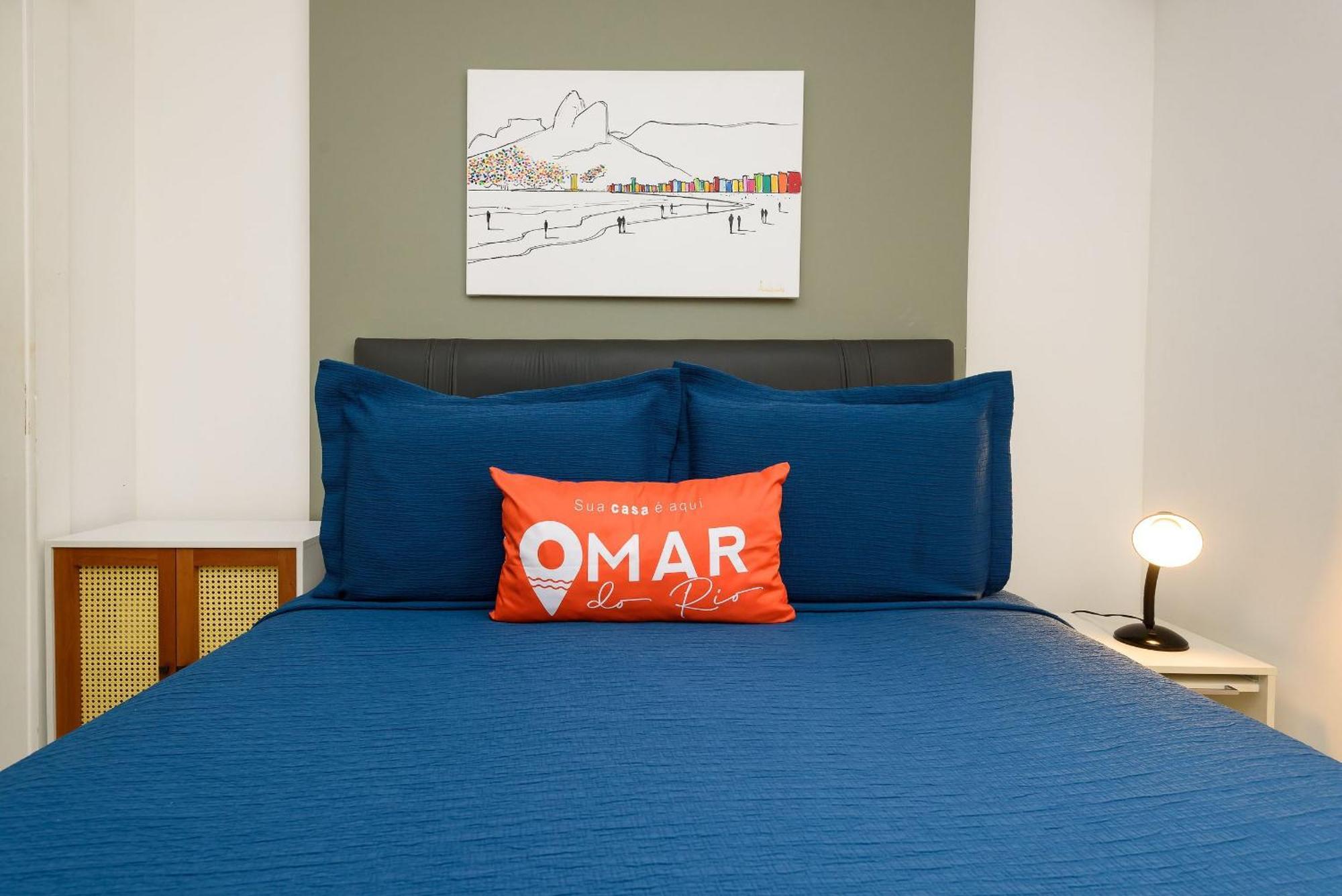 Apartment Na Quadra Da De Ipanema | Pm 269/407 Rio de Janeiro