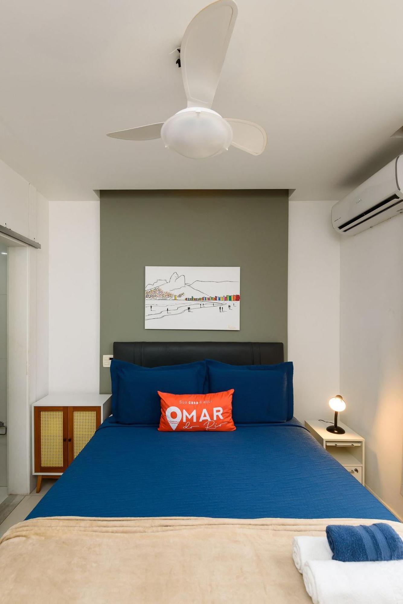 Na Quadra Da De Ipanema | Pm 269/407 Apartment